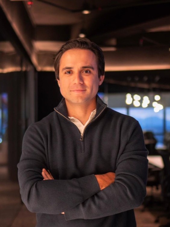 Murilo Marchesini, fundador da Finamob